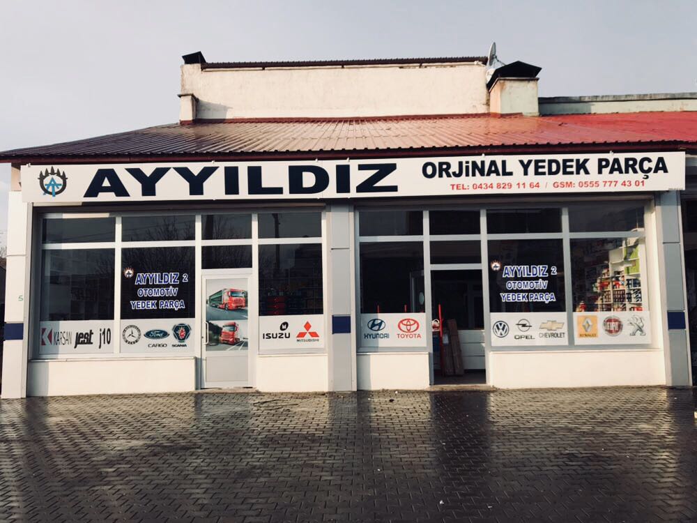 Yeni Şubemiz Açıldı 